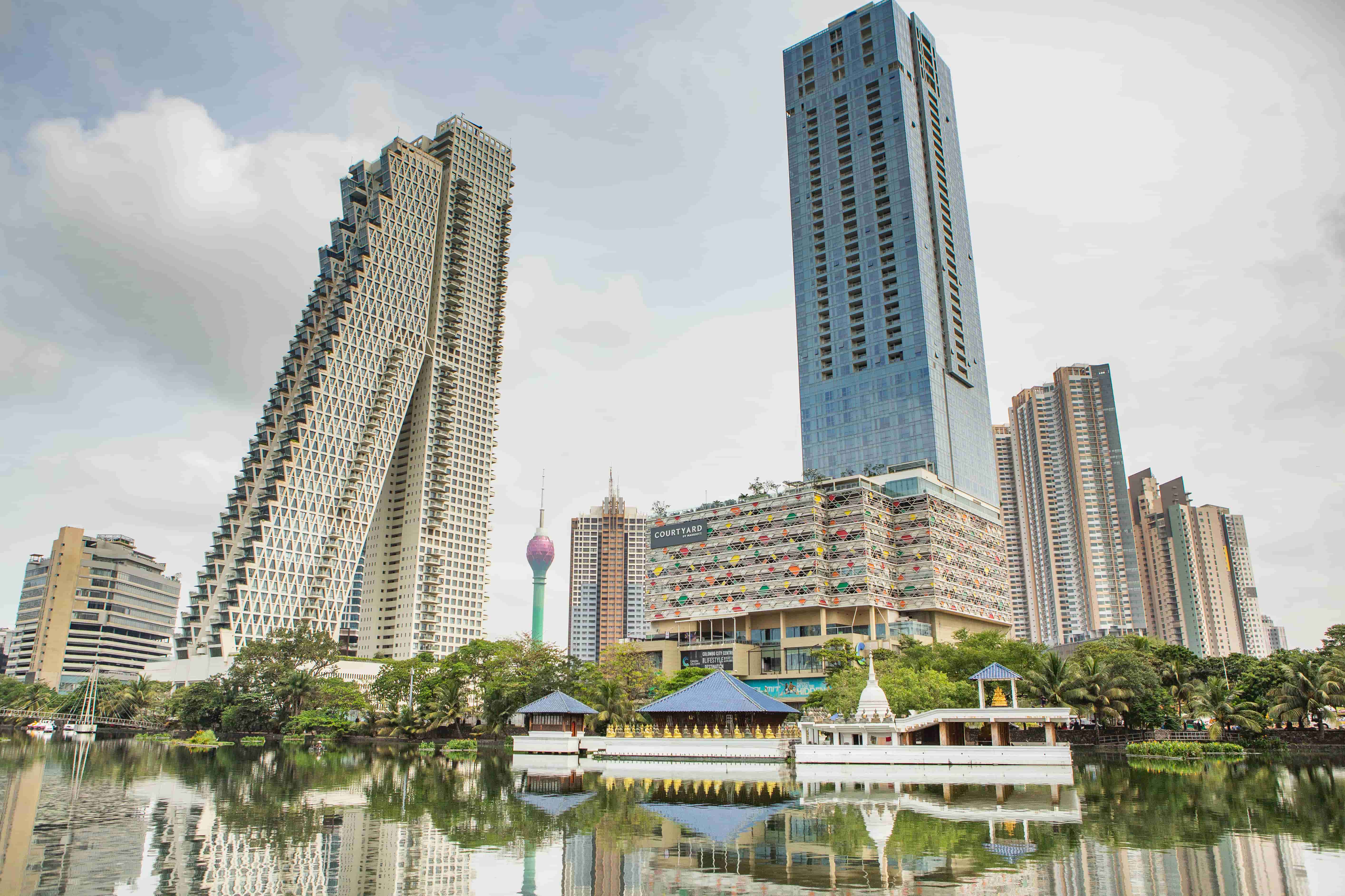 Colombo Commercial Capital