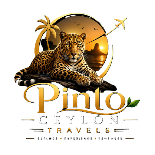 Pinto Ceylon Travels - Sri Lanka Luxury Tours & Chauffeur Services Logo