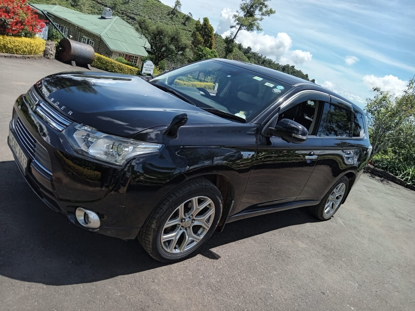 Premium SUV